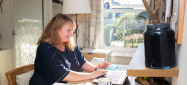 MS, zelfreflectie en compromis